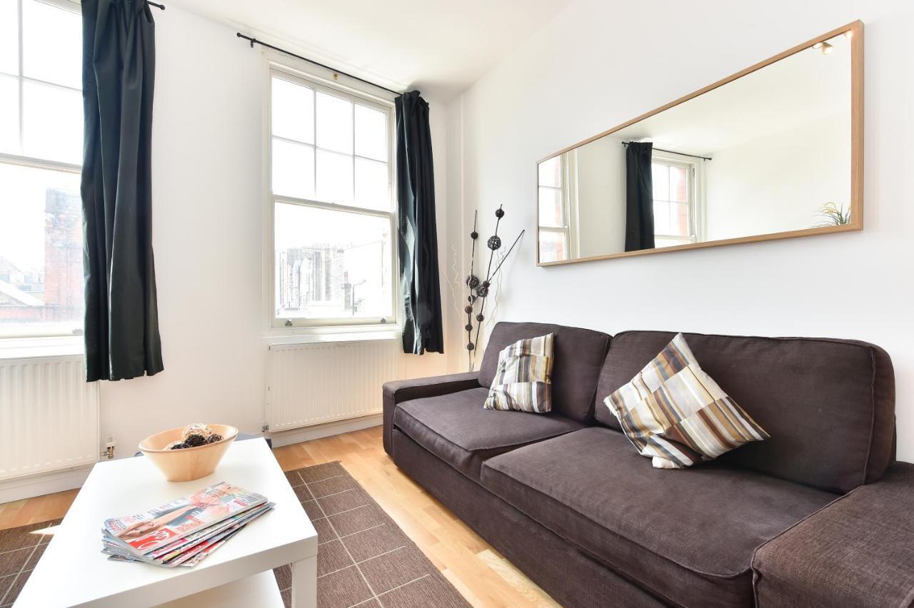 Regents Canal Apartments Лондон Экстерьер фото