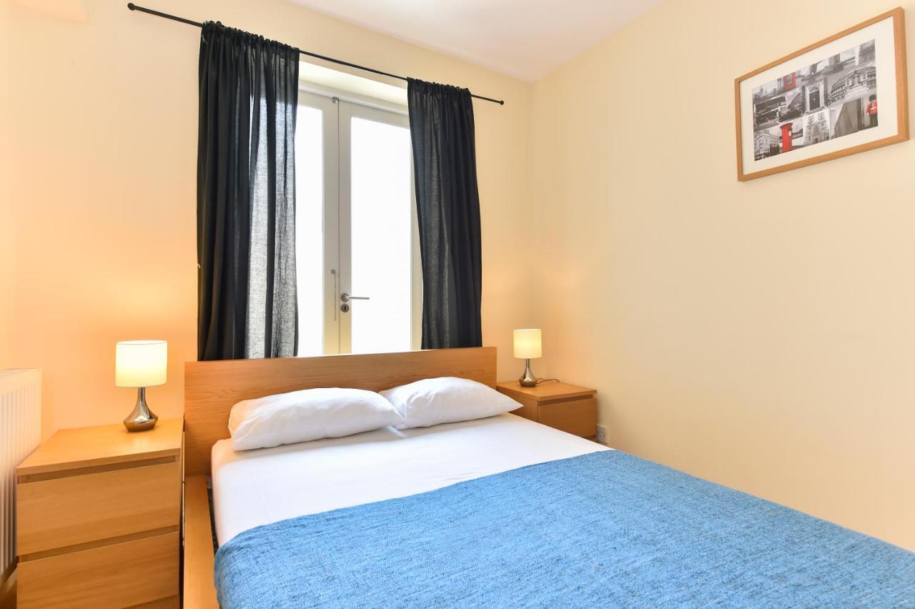 Regents Canal Apartments Лондон Экстерьер фото