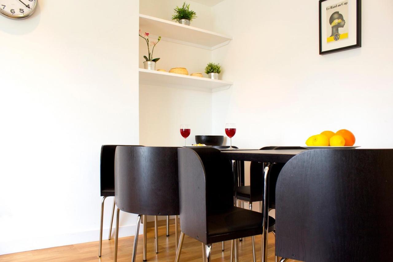 Regents Canal Apartments Лондон Экстерьер фото