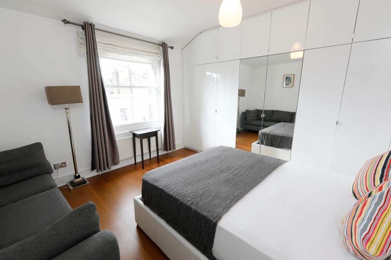 Regents Canal Apartments Лондон Экстерьер фото