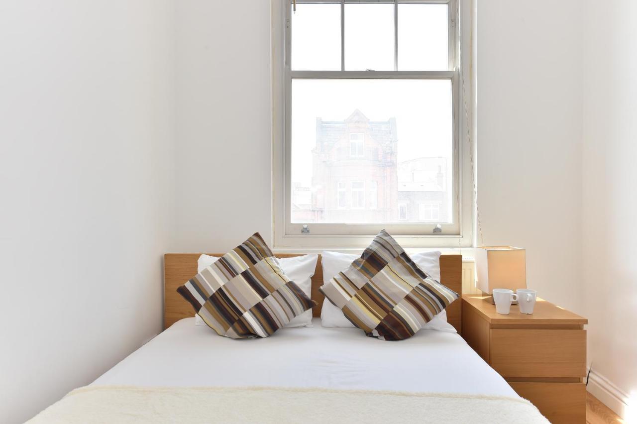 Regents Canal Apartments Лондон Экстерьер фото