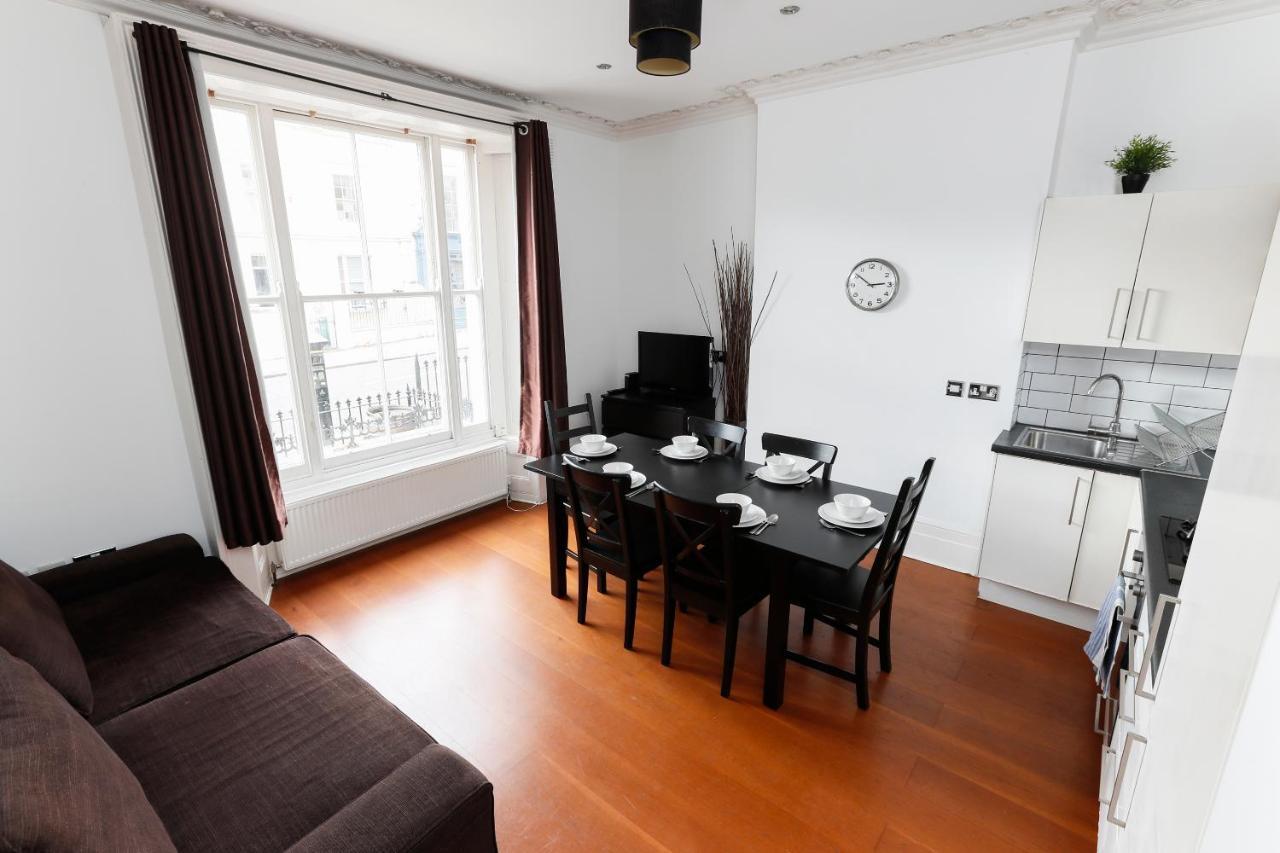 Regents Canal Apartments Лондон Экстерьер фото