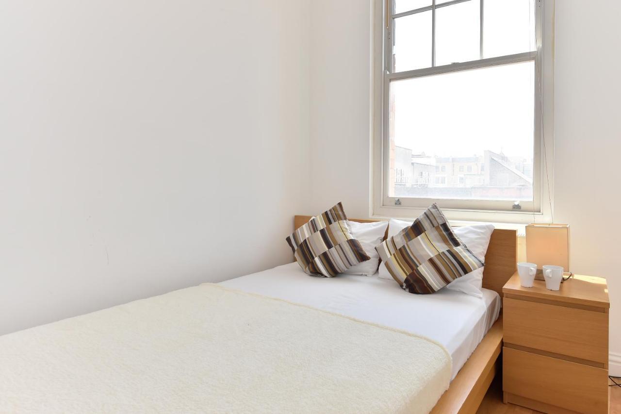 Regents Canal Apartments Лондон Экстерьер фото