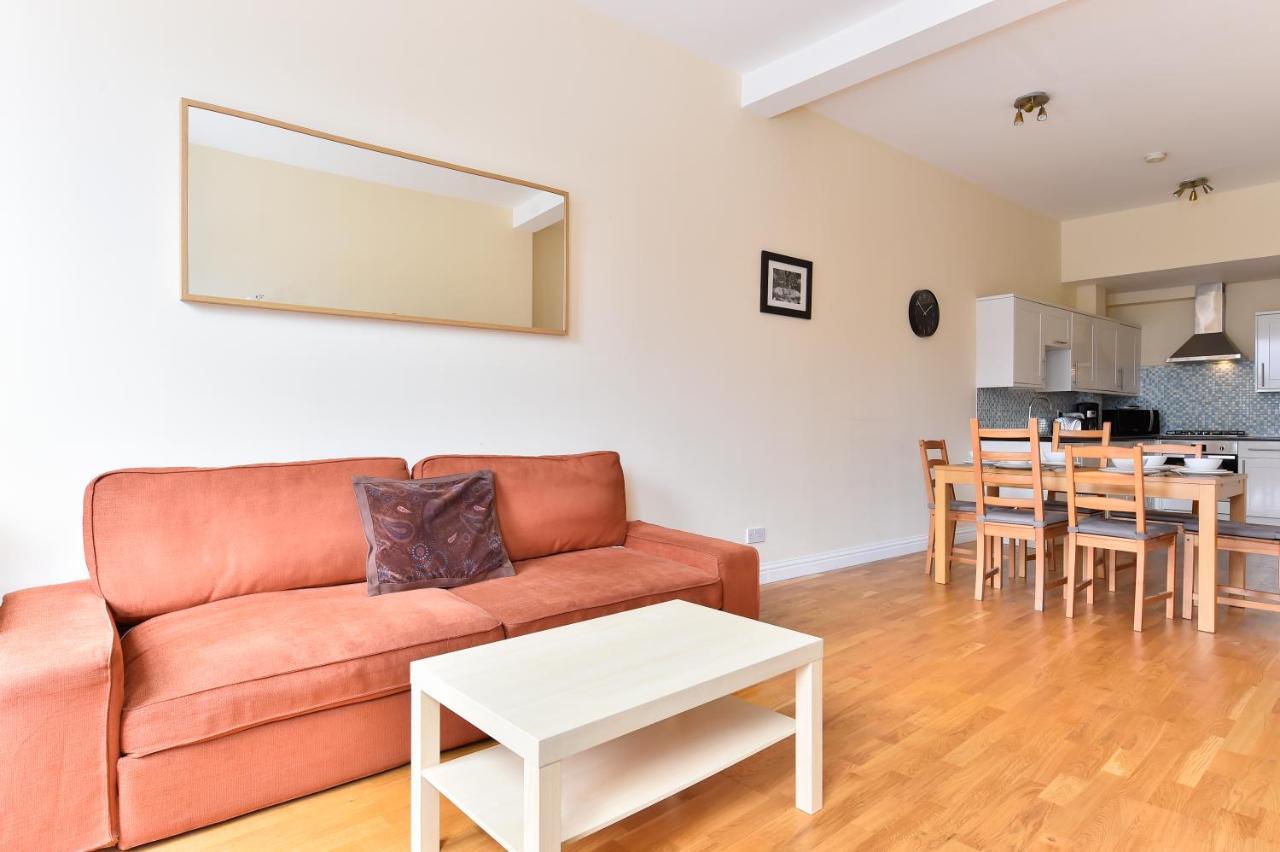 Regents Canal Apartments Лондон Экстерьер фото