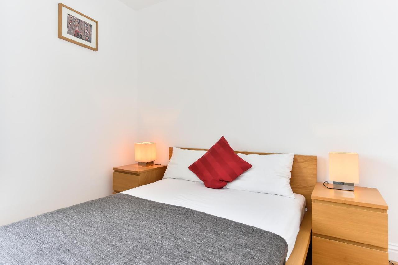 Regents Canal Apartments Лондон Экстерьер фото