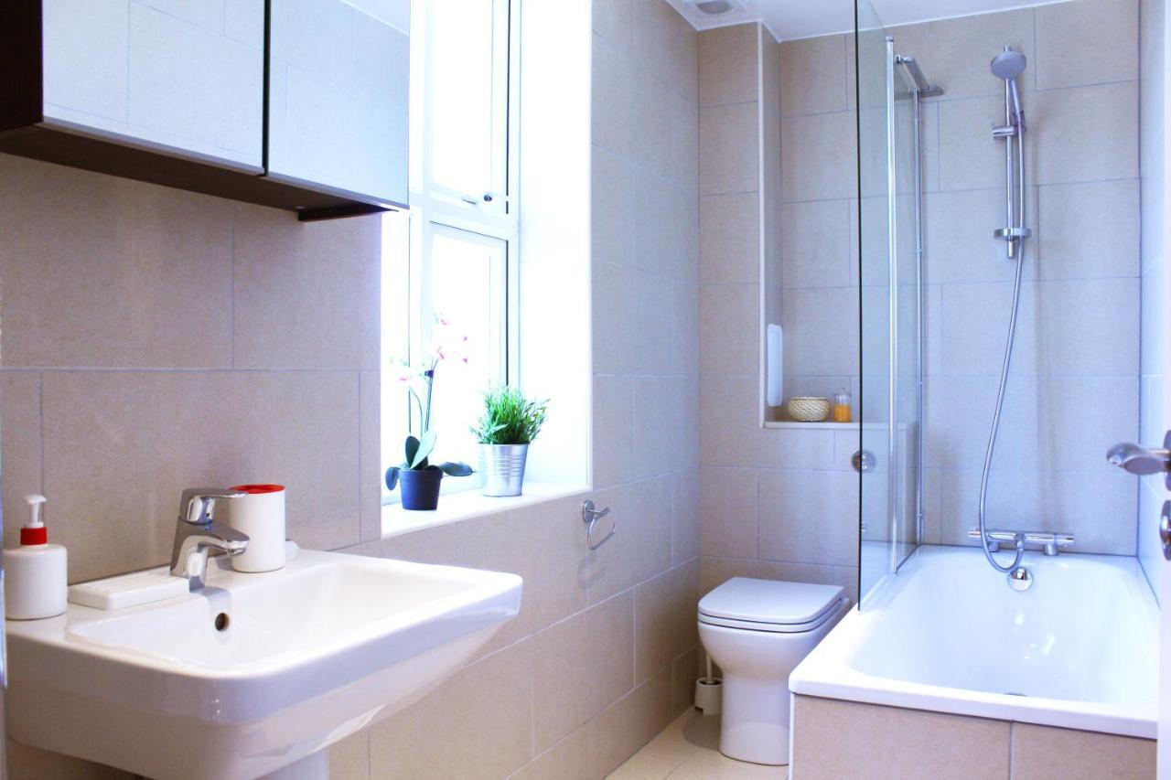 Regents Canal Apartments Лондон Экстерьер фото