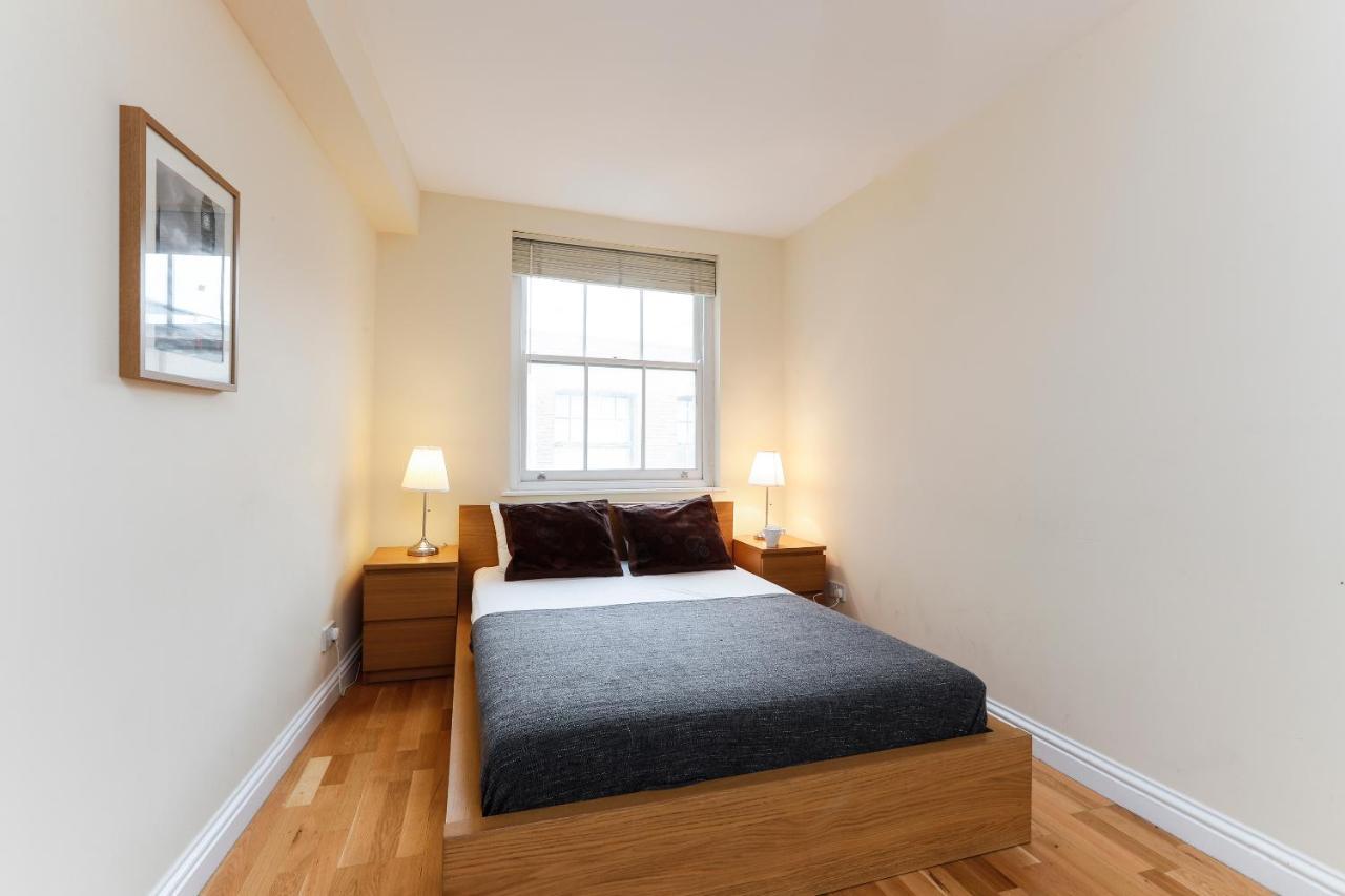 Regents Canal Apartments Лондон Экстерьер фото